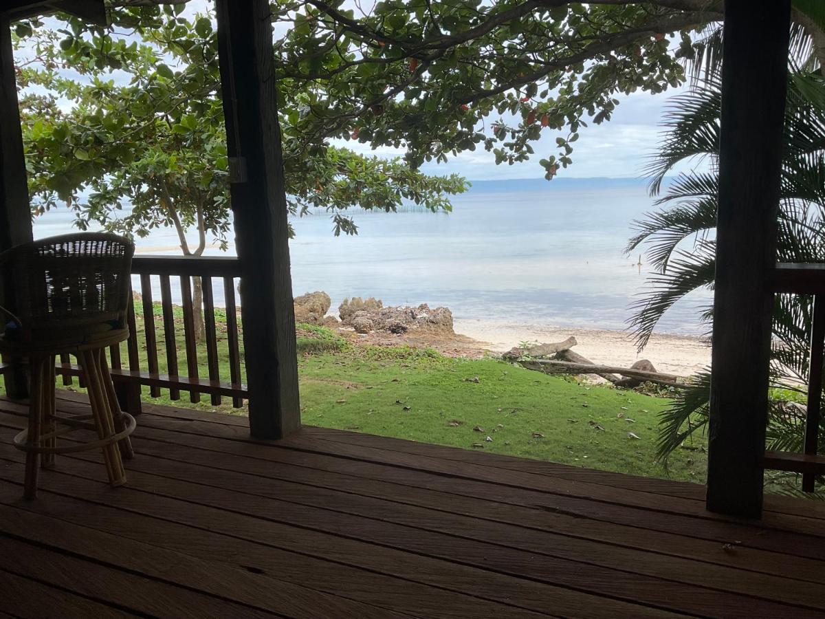 Rainbow Bay Beach & Dive Resort Siquijor Exterior photo